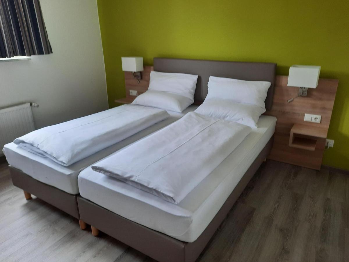 Hotel Zur Erholung & Restaurant Amme'S Landhaus Eicklingen Luaran gambar