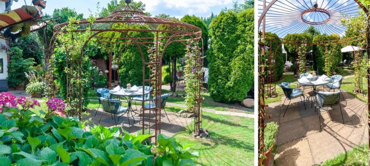Hotel Zur Erholung & Restaurant Amme'S Landhaus Eicklingen Luaran gambar