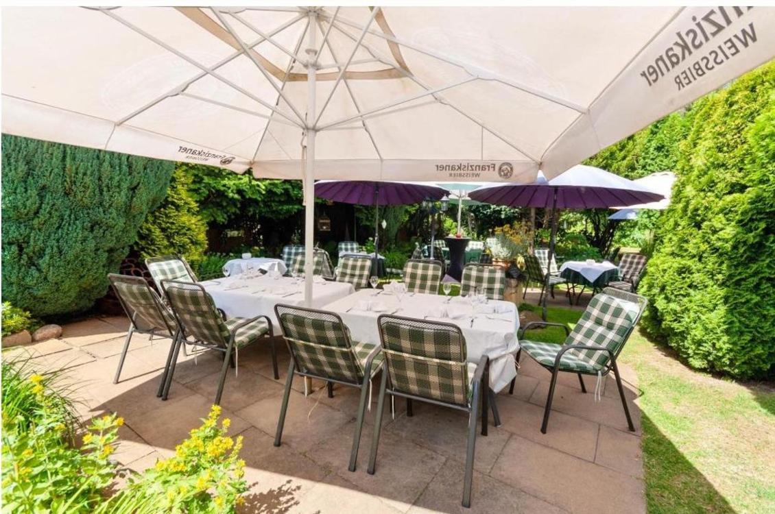 Hotel Zur Erholung & Restaurant Amme'S Landhaus Eicklingen Luaran gambar