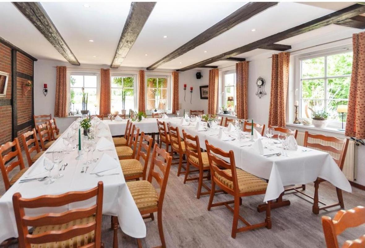 Hotel Zur Erholung & Restaurant Amme'S Landhaus Eicklingen Luaran gambar