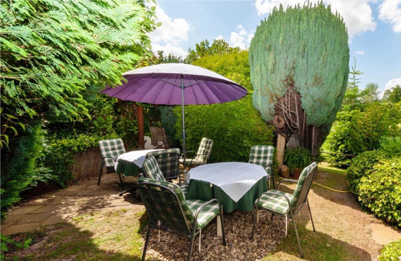 Hotel Zur Erholung & Restaurant Amme'S Landhaus Eicklingen Luaran gambar