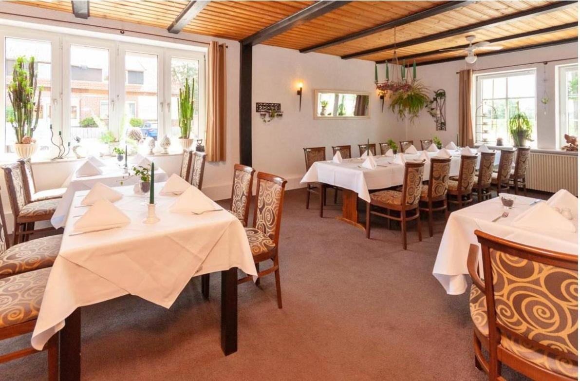 Hotel Zur Erholung & Restaurant Amme'S Landhaus Eicklingen Luaran gambar