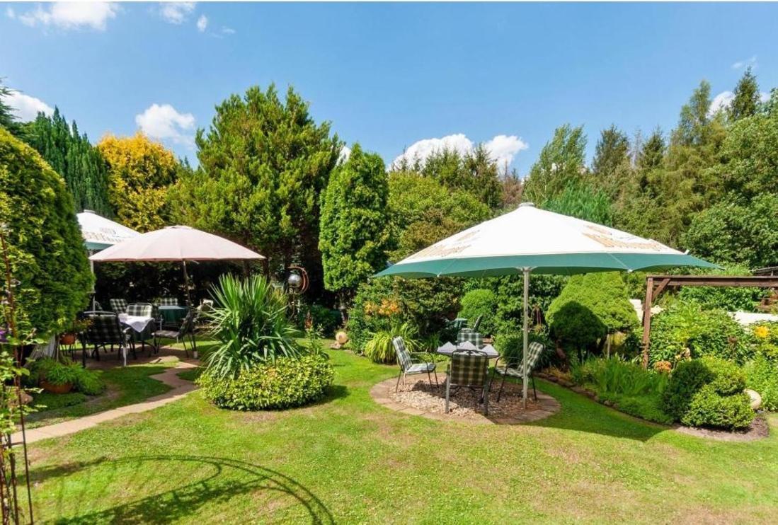 Hotel Zur Erholung & Restaurant Amme'S Landhaus Eicklingen Luaran gambar