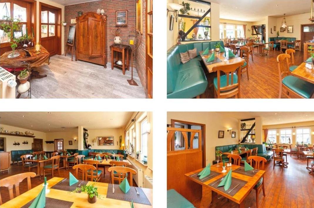 Hotel Zur Erholung & Restaurant Amme'S Landhaus Eicklingen Luaran gambar
