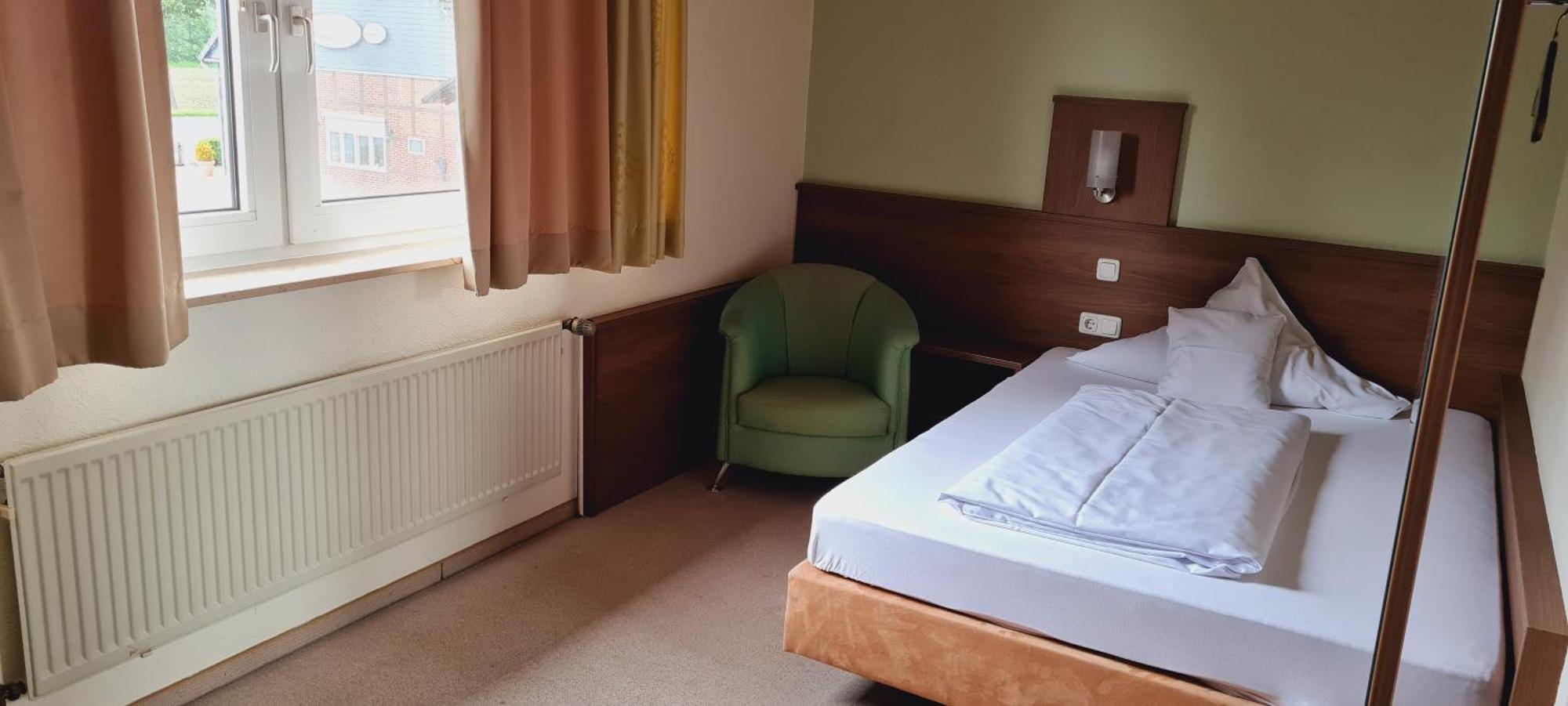 Hotel Zur Erholung & Restaurant Amme'S Landhaus Eicklingen Luaran gambar
