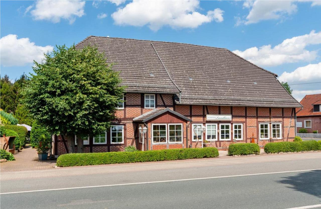 Hotel Zur Erholung & Restaurant Amme'S Landhaus Eicklingen Luaran gambar